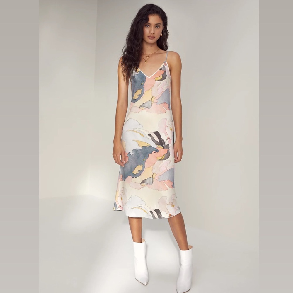 Wilfred Slip Dress